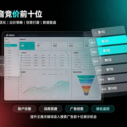 日照抖音搜索竞价